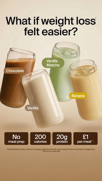 Tired of over complicated diet...