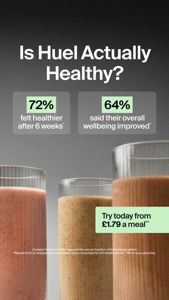 You already know your protein ...