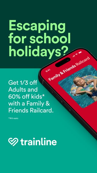 Bring the whole fam (or just y...