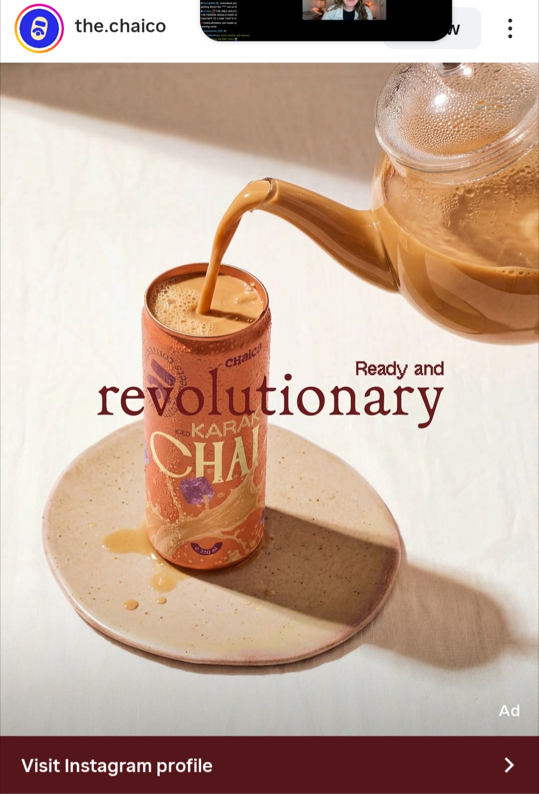 Chai Co.